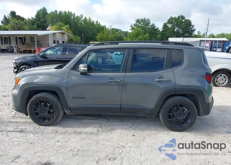 2020 Jeep Renegade Altitude Fwd z USA, uszkodzony, nr VIN ZACNJABB0LPL86471